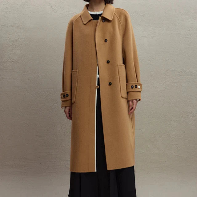 Stilla | Cashmere-Kamel-Frakke