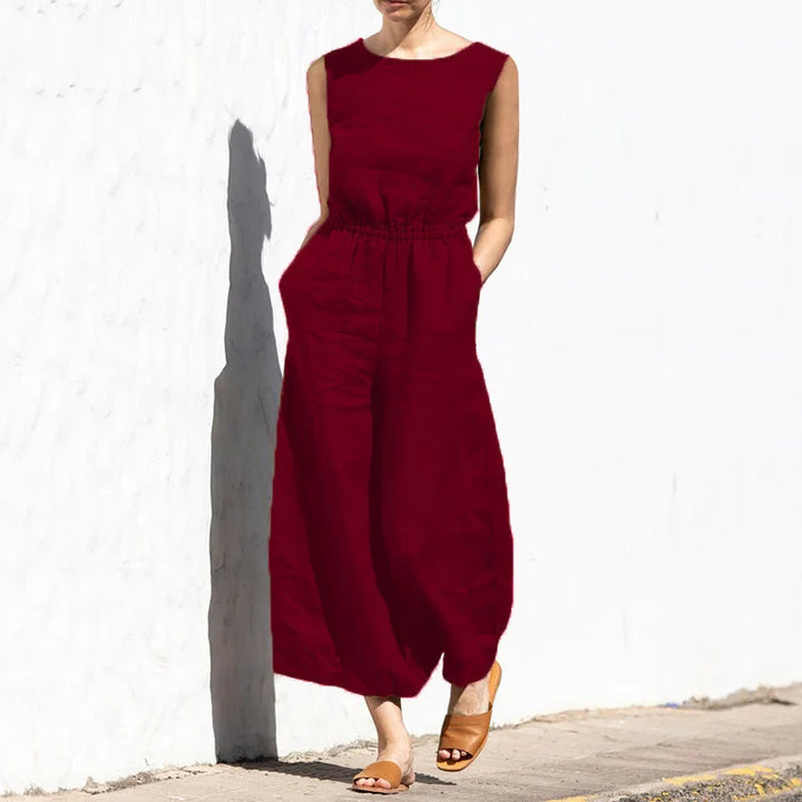 Stilla | Bomulds Linnedragt Design