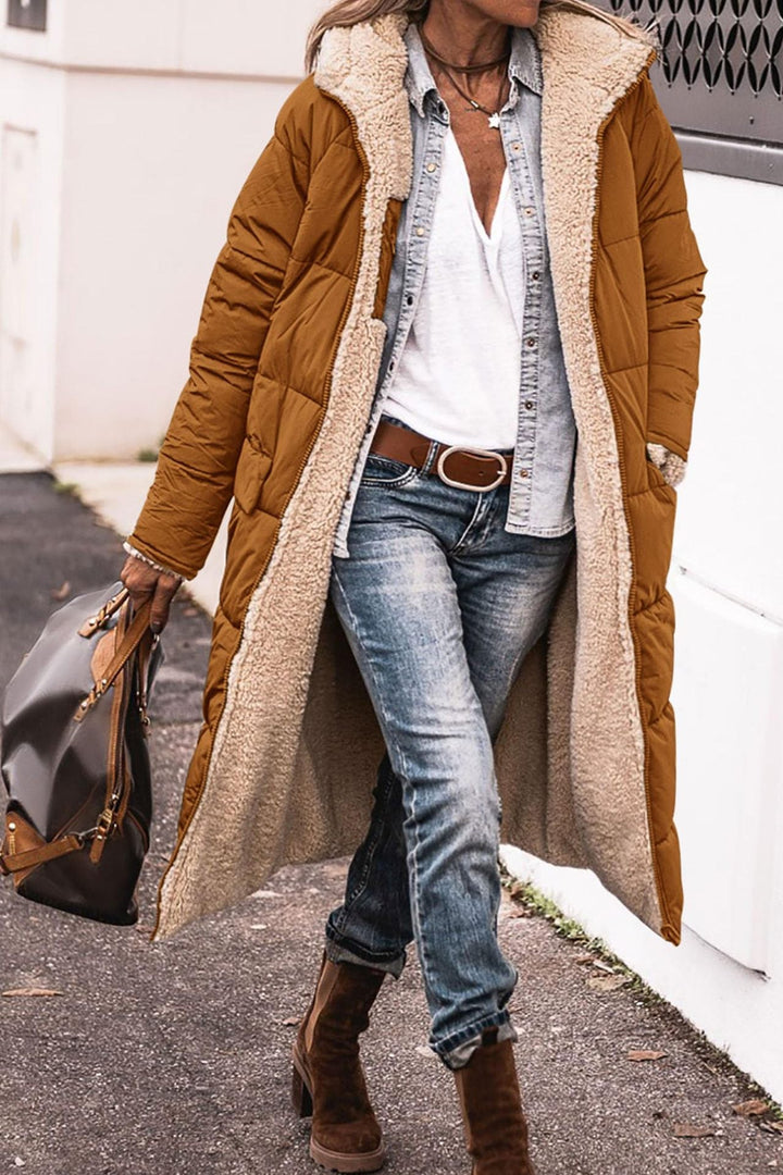 Stilla | Elegante reversibel vest til kvinder