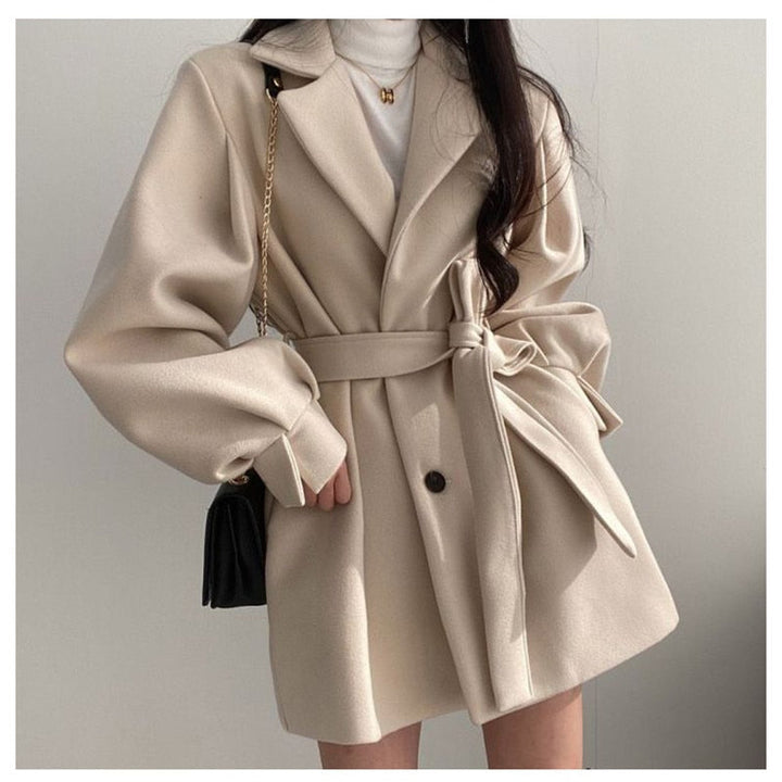 Stilla | Beige Stilfuld og Behagelig