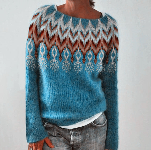 Stilla | Trendbevidst og Ubesværet Sweater