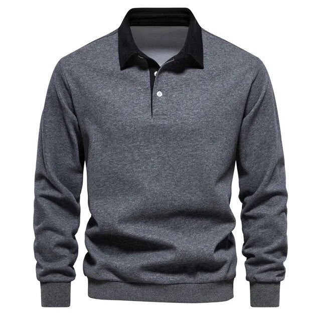 Stilla | Stilfuld Pullover til Mænd