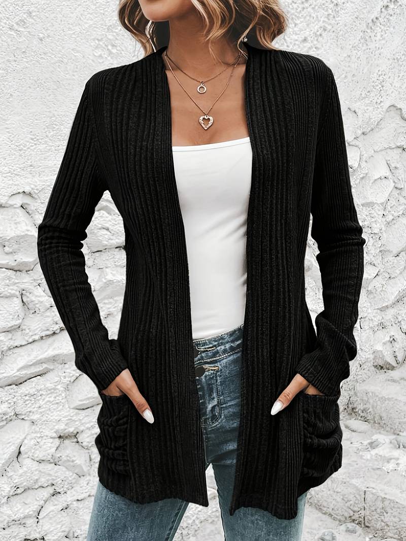 Stilla | Elegant og Letsiddende Cardigan