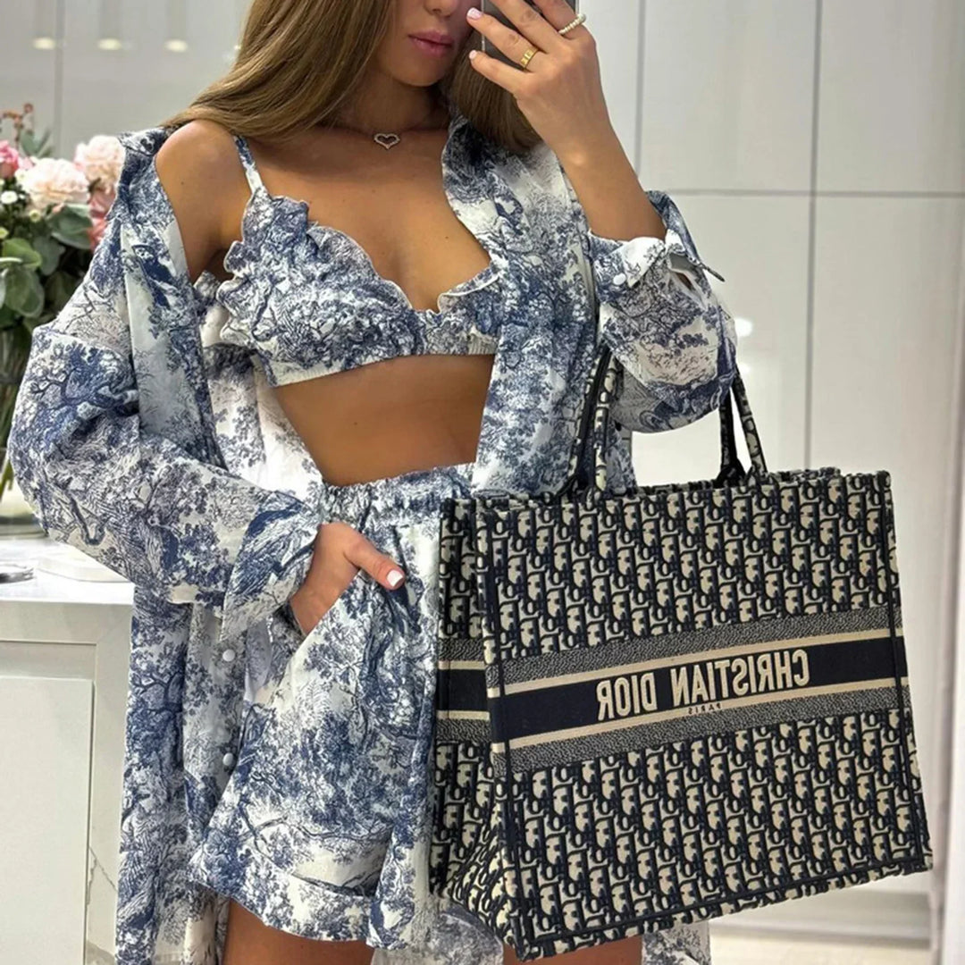 Stilla | Retro Print Sæt