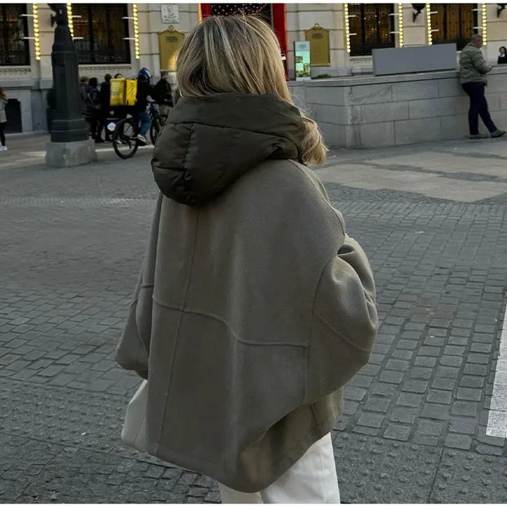 Stilla | Oversized Jakke