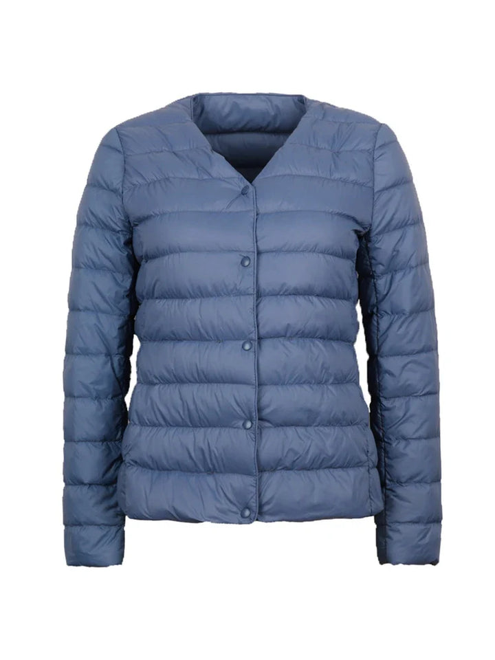 Stilla | Elegant Quiltet Jakke