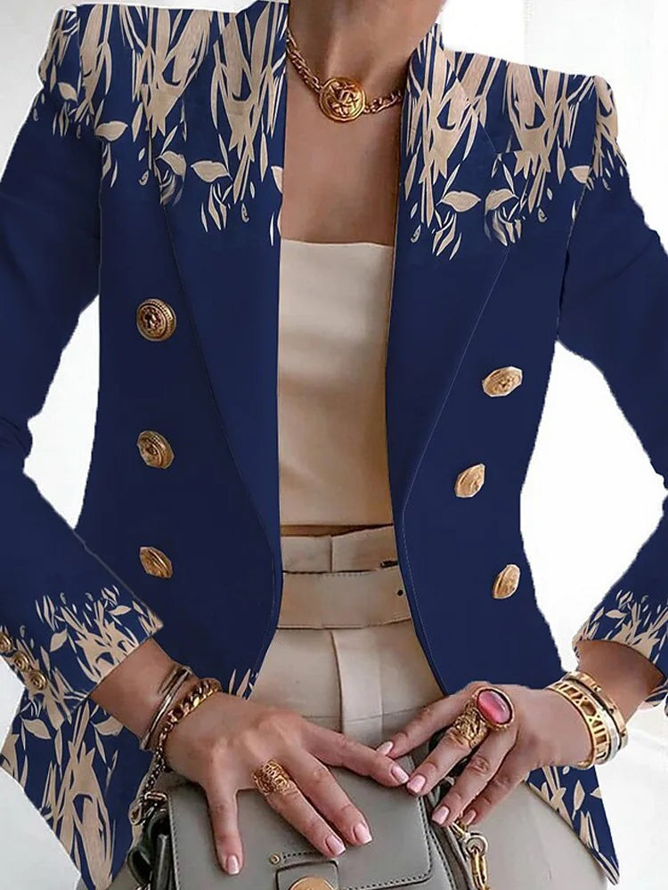 Stilla | Elegant Stretch-Blazer
