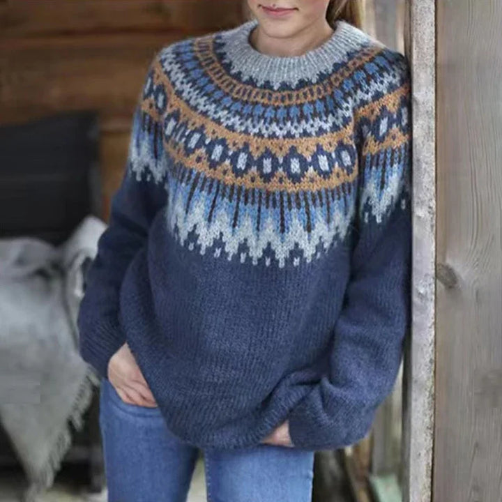 Stilla | Stilet Cashmere Trøje