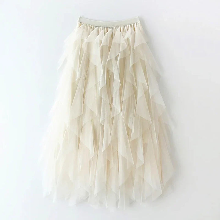 Skovae | Elastisk A-linje Skirt