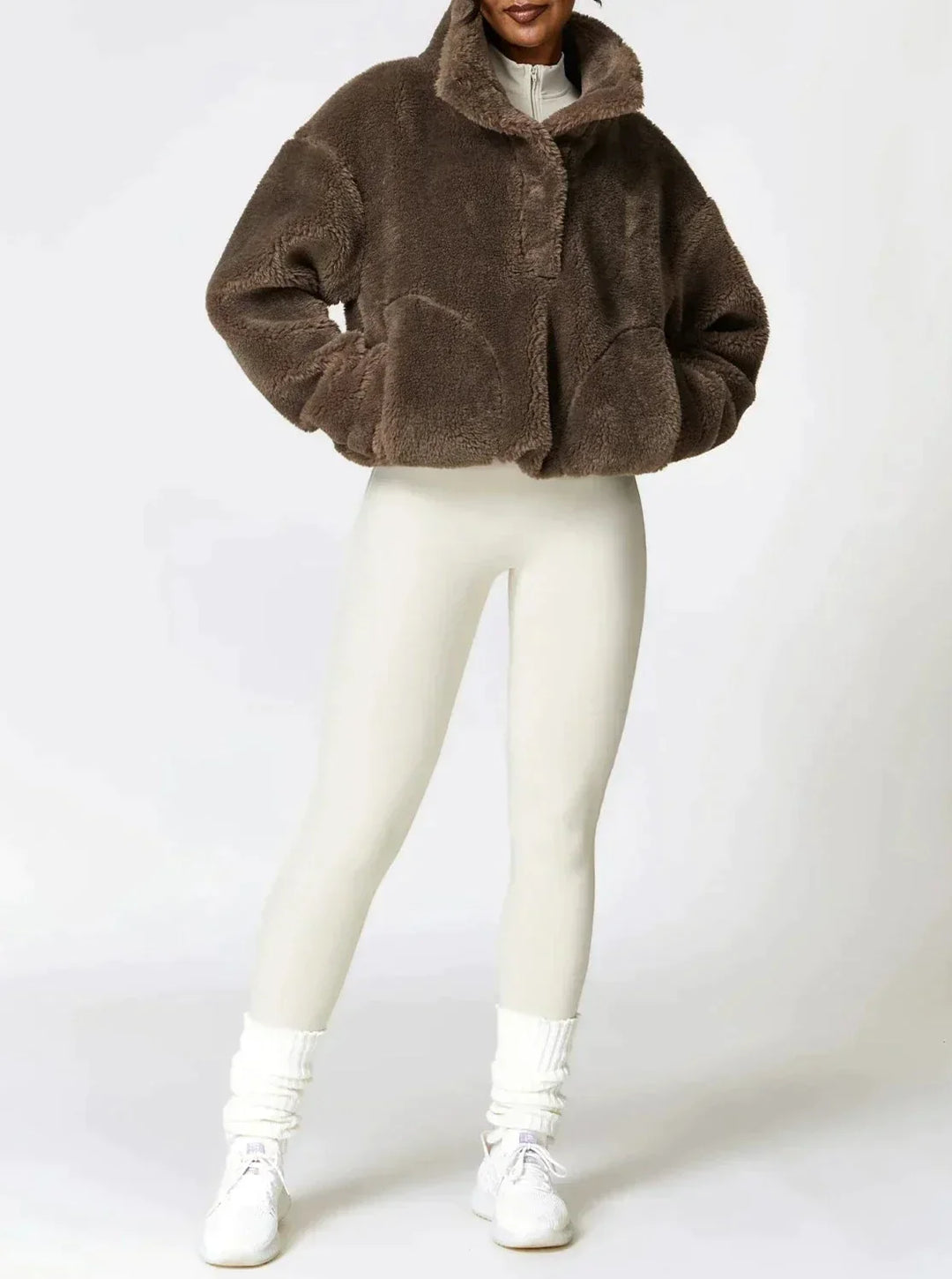 Stilla | Blød Fleece Sweatshirt