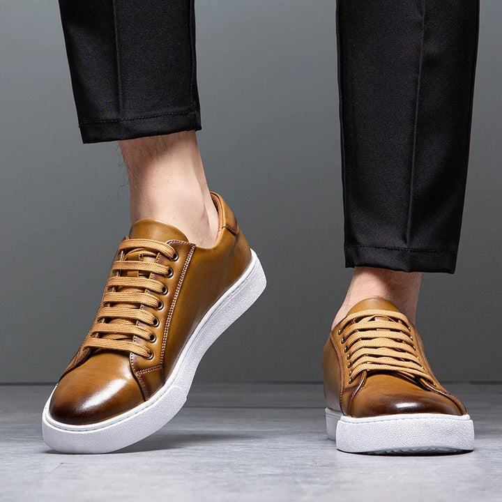 Skovae | Læder Herresneaker