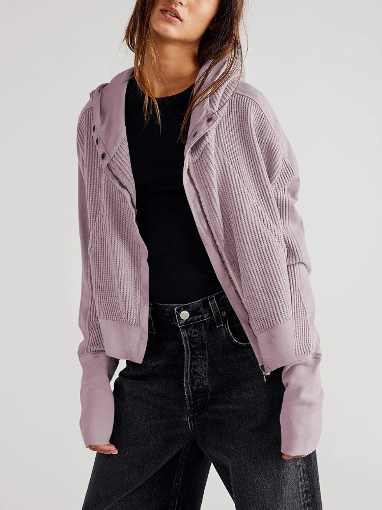 Stilla | Behagelig Hoodie til kolde dage