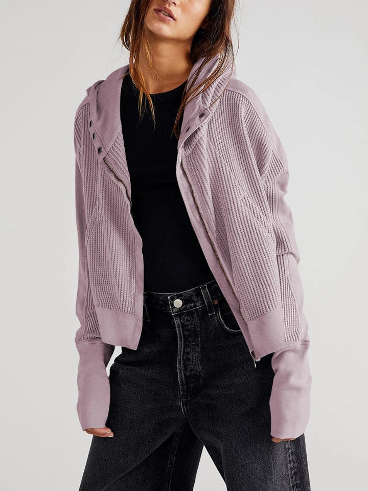 Stilla | Behagelig Hoodie til kolde dage