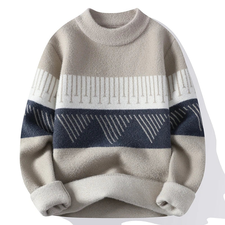 Stilla | Trendy Pullover til Mænd
