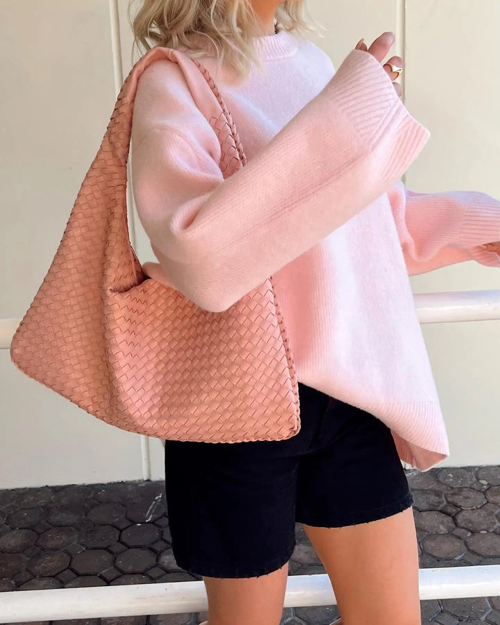 Stilla | Sarte Rosa Pullover