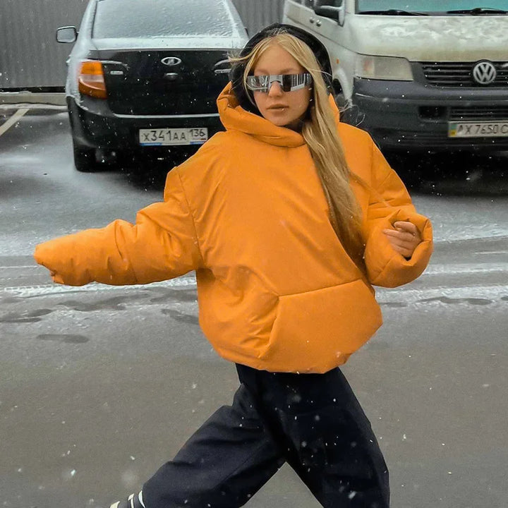 Stilla | Vandafvisende Dame Parka
