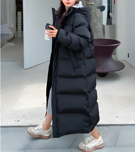 Stilla | Vindproof lang elegant jakke