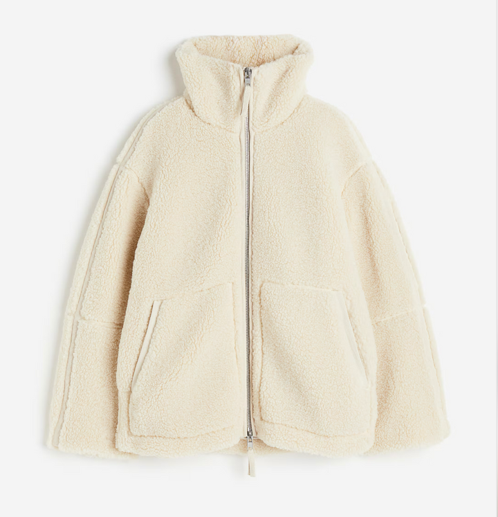 Stilla | Teddy Jakke
