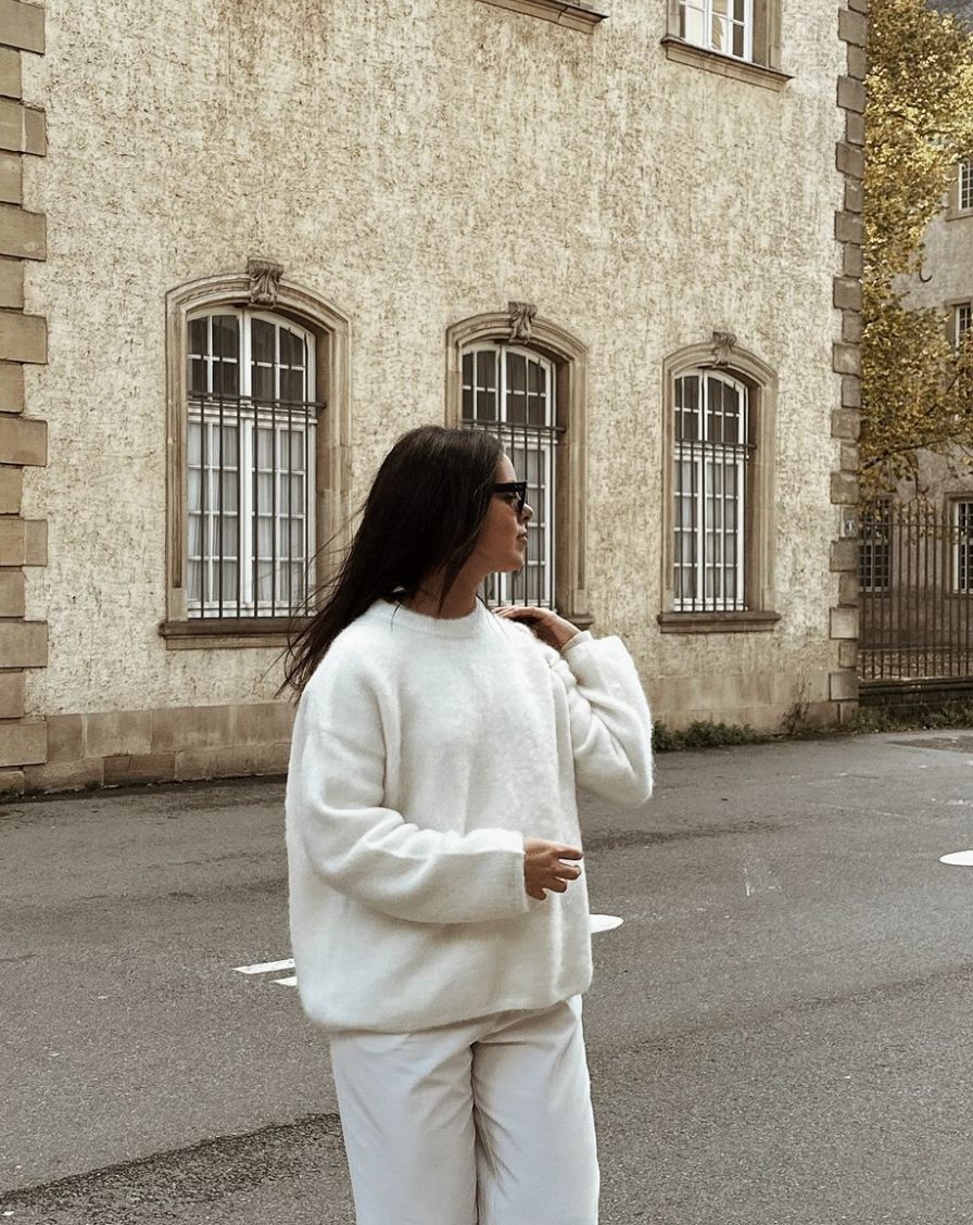 Stilla | Kærlig Sweater