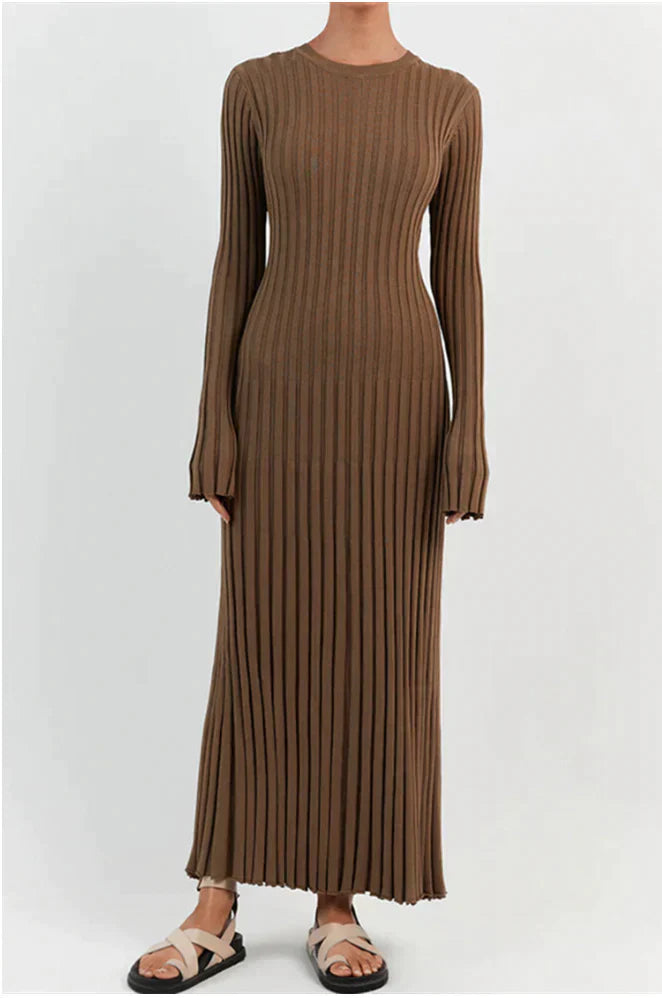 Stilla | Elegante Satin Fest Maxi Kjole