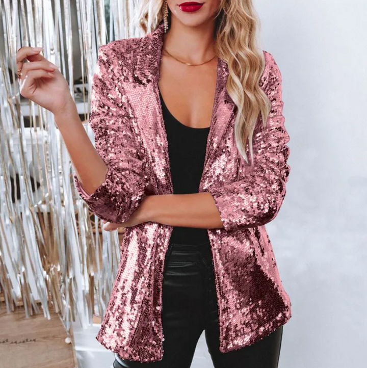 Stilla | Palietter-blazer
