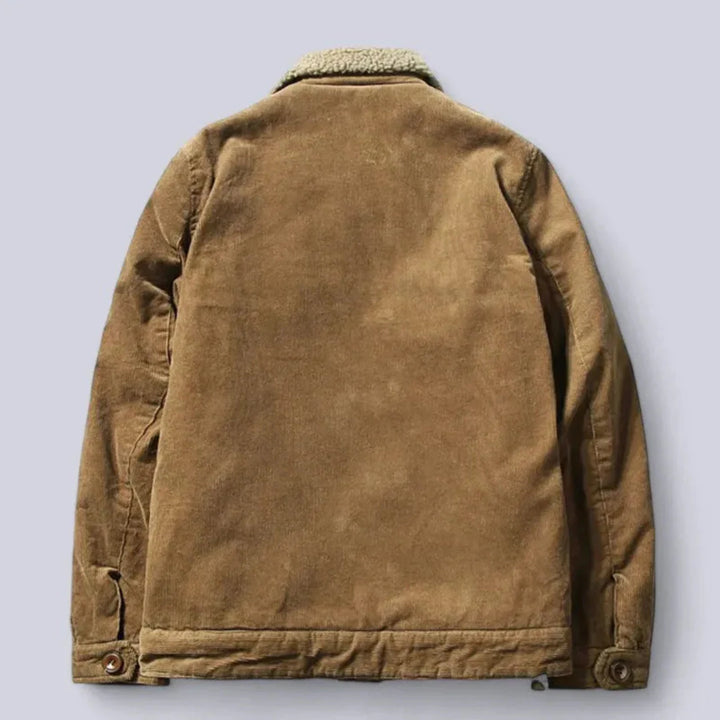 Stilla | Sherpa-Foret Overfrakke