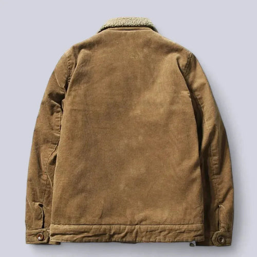 Stilla | Sherpa-Foret Overfrakke