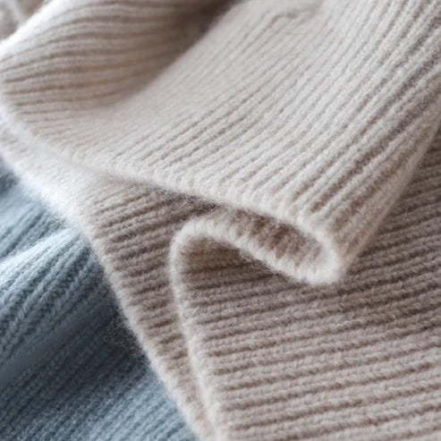 Stilla | Elegant trøje i struktureret materiale