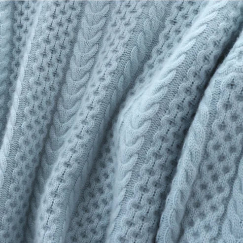 Stilla | Elegant trøje i struktureret materiale