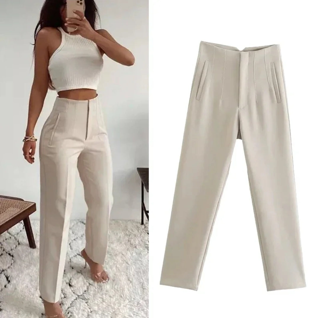 Skovae | Casual Formelle Bukser