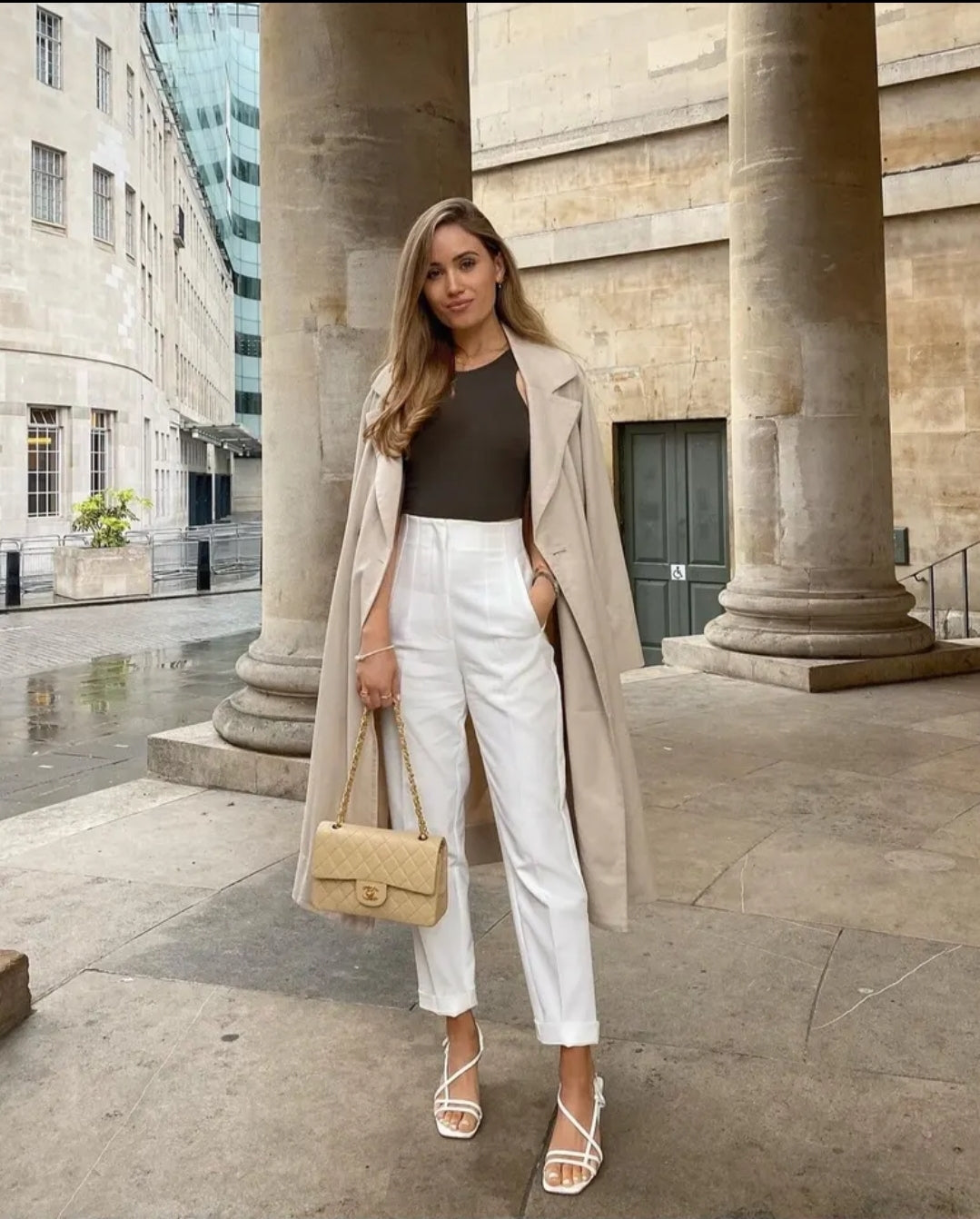 Skovae | Casual Formelle Bukser
