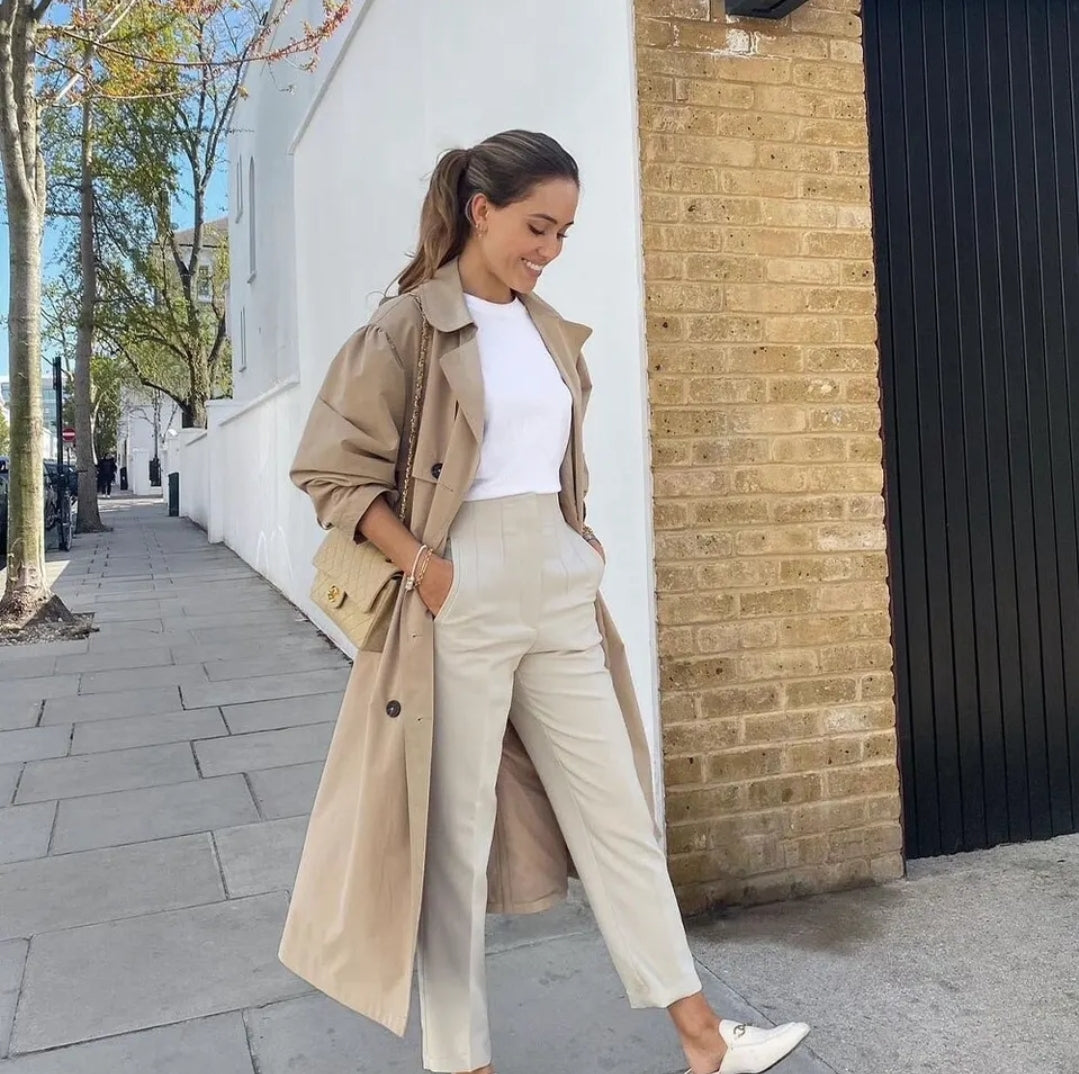 Skovae | Casual Formelle Bukser