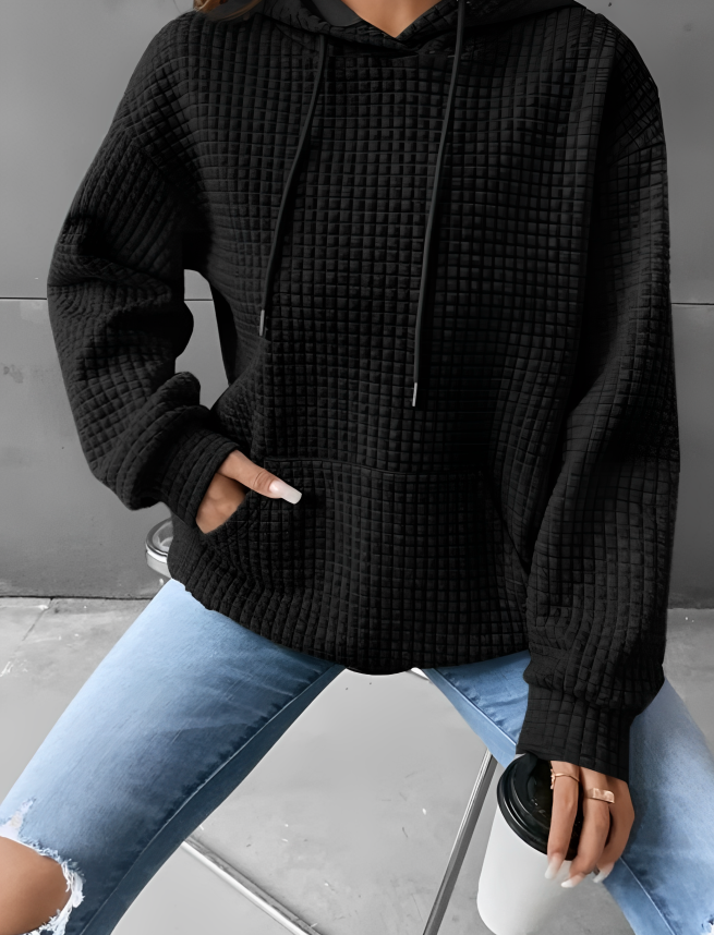 Stilla | Flot og Alsidig Hoodie