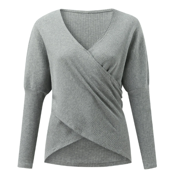 Stilla | Premium Vinter Kabelstrikpullover