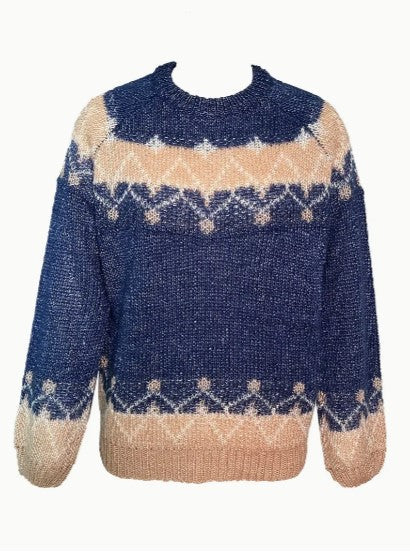 Stilla | Elegant Rundhals Pullover