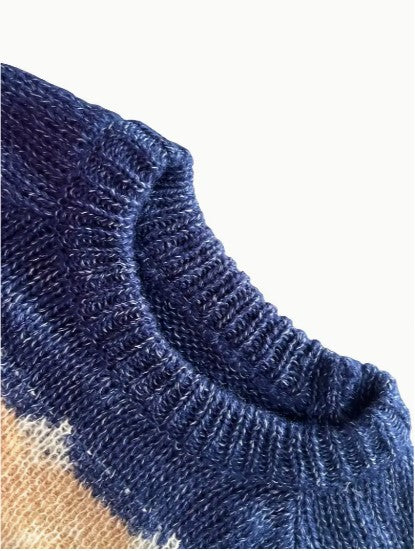 Stilla | Elegant Rundhals Pullover