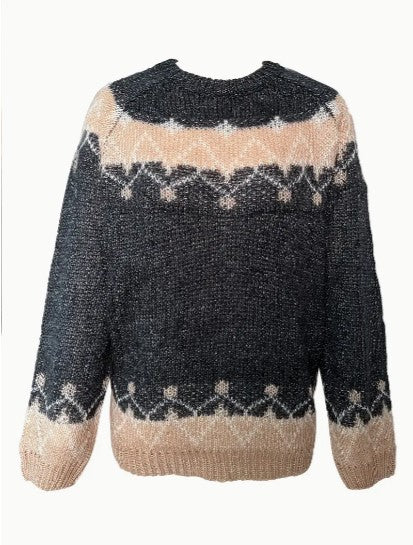 Stilla | Elegant Rundhals Pullover