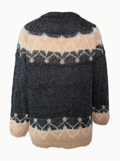 Stilla | Elegant Rundhals Pullover
