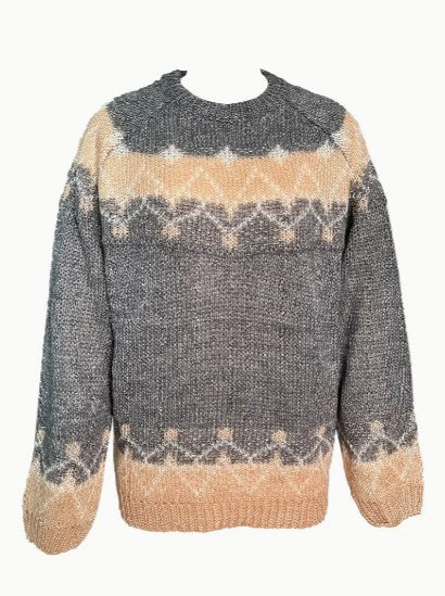 Stilla | Elegant Rundhals Pullover
