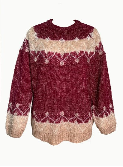 Stilla | Elegant Rundhals Pullover