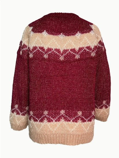 Stilla | Elegant Rundhals Pullover