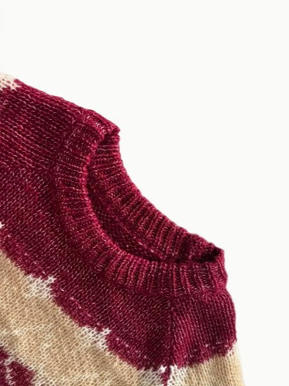 Stilla | Elegant Rundhals Pullover