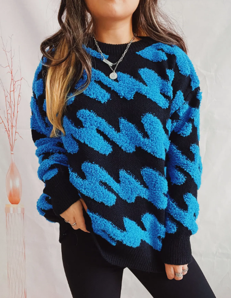 Stilla | Elegant pullover med afslappet note
