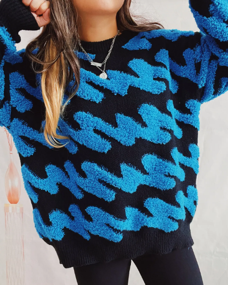 Stilla | Elegant pullover med afslappet note