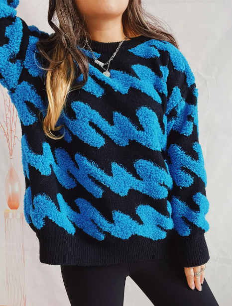 Stilla | Elegant pullover med afslappet note