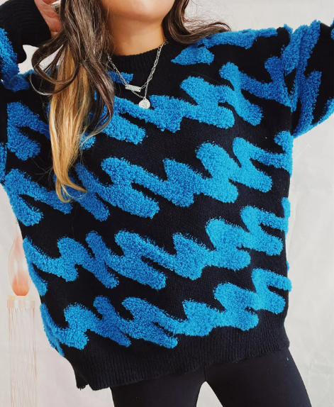Stilla | Elegant pullover med afslappet note