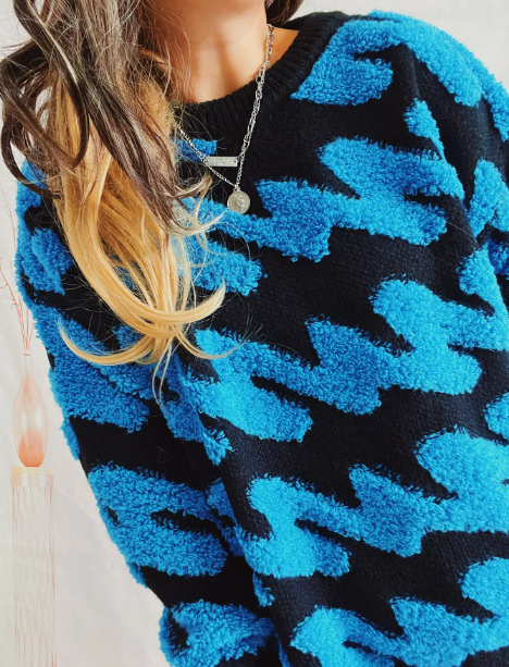Stilla | Elegant pullover med afslappet note