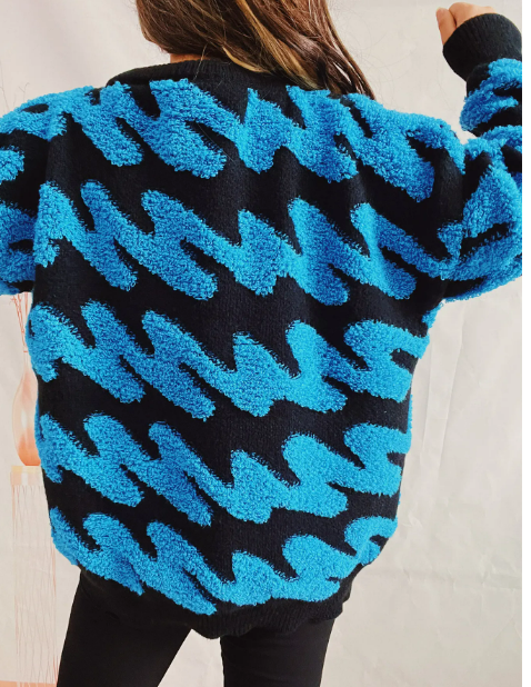 Stilla | Elegant pullover med afslappet note