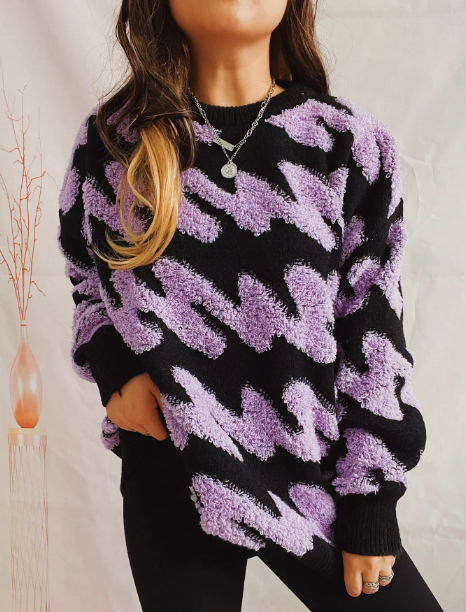 Stilla | Elegant pullover med afslappet note