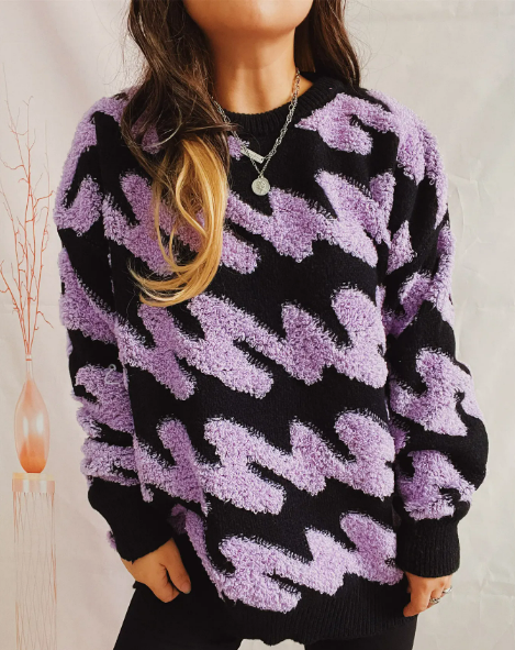 Stilla | Elegant pullover med afslappet note